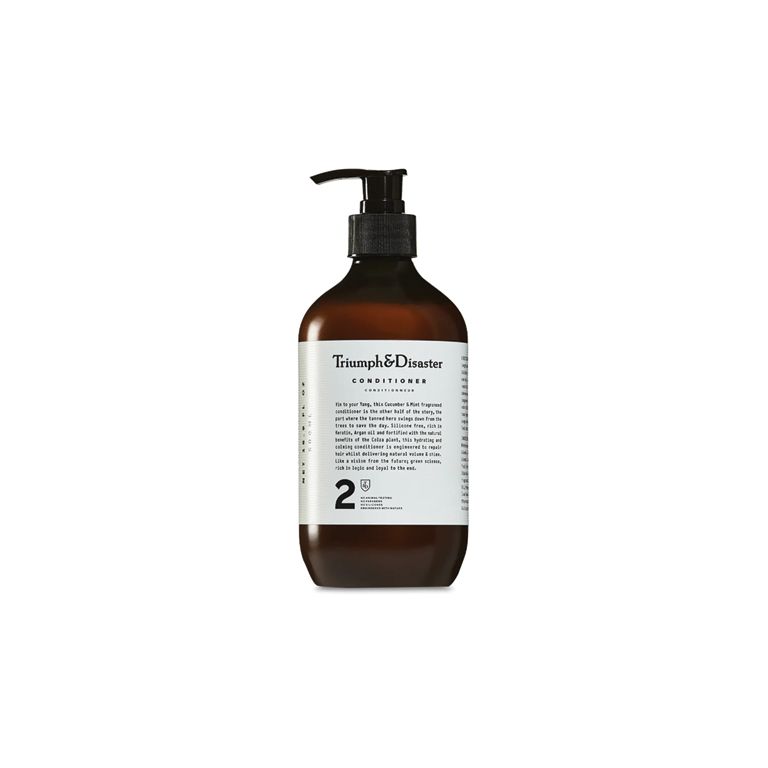 Triumph and Disaster Conditioner 500 ml.