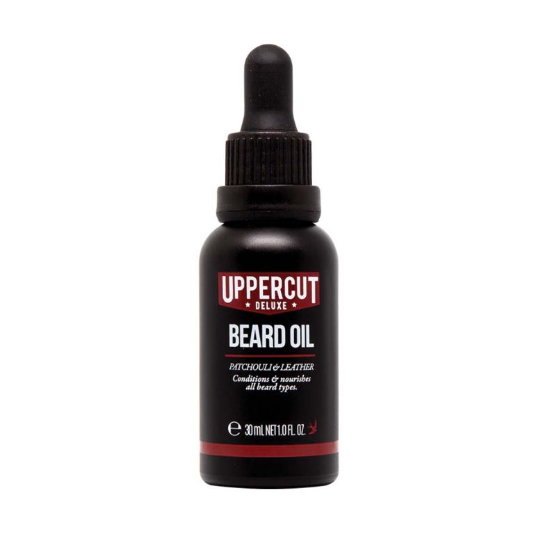 Uppercut Deluxe Beard Oil 30 ml.
