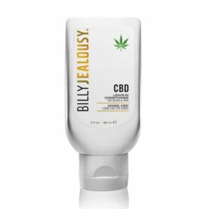 Billy Jealousy CBD Leave-In Conditioner