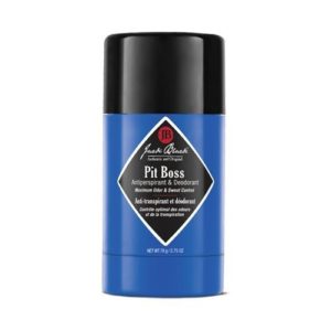 Jack Black Pit Boss Deodorant