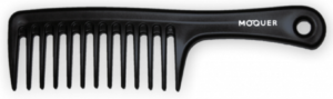 Moquer Wide-Tooth Comb