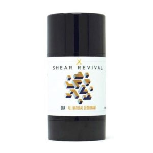 Shear Revival Ora All Natural Deodorant