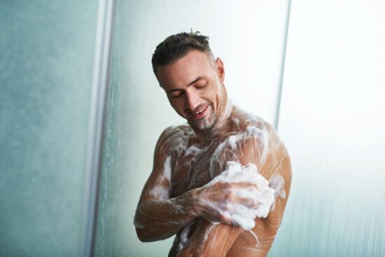 best shower gels for men