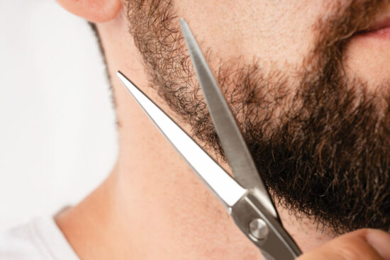 tips to trim your beard