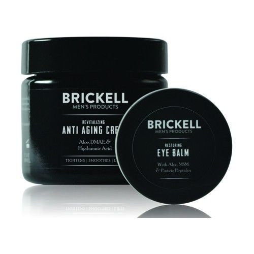 Brickell Anti-Aging Routine