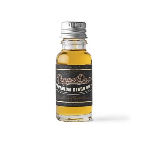 Dapper Dan Beard Oil