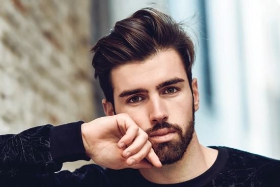 Mens Hairstyles  Which Hairstyle Suits Me Male