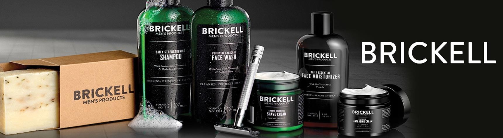 Brickell Men's Products