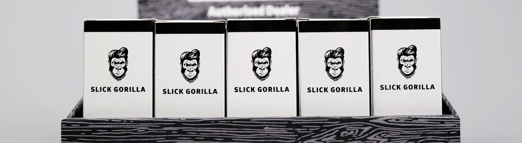 Slick Gorilla Styling Powder (20g) - Headgame