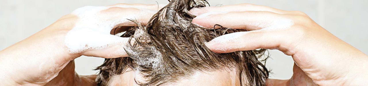 hair care men
